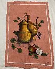 Lamont linen cotton for sale  SWANSEA