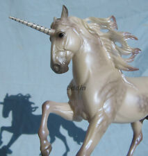 Breyer unicorn andalusian for sale  USA