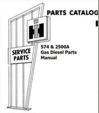 Tractor service parts for sale  Houston
