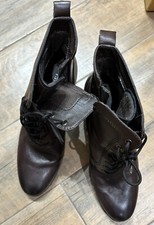 Scarpe donna stivaletti usato  Roma