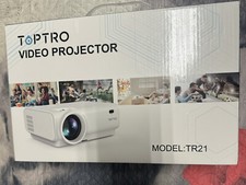 Mini proiettore toptro usato  Palermo