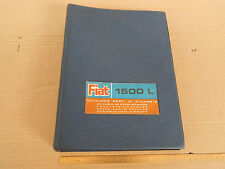 Manuale catalogo parti usato  Santena