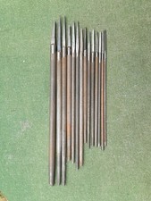 Round metalworking hand for sale  WOKING