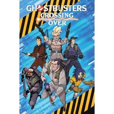 Ghostbusters crossing over d'occasion  Expédié en Belgium
