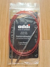 Addi rundstricknadel 150cm gebraucht kaufen  Karlshagen