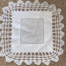 Vintage cotton crochet for sale  HARROGATE