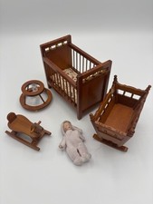 Dolls house wooden for sale  LINCOLN