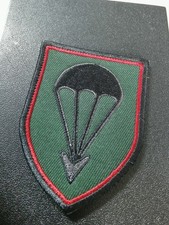 Aufnäher klett patch gebraucht kaufen  Hof