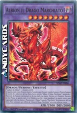 Albion drago marchiato usato  Ravenna