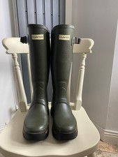 Hunter balmoral wellington for sale  NEWPORT