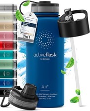 Bemaxx trinkflasche edelstahl gebraucht kaufen Bemaxx trinkflasche edelstahl gebraucht kaufen  Rödermark