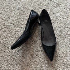 Stuart weitzman black for sale  Rushville