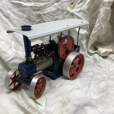 Wilesco steam traktor for sale  CLECKHEATON