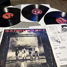 The clash sandinist gebraucht kaufen  Potsdam
