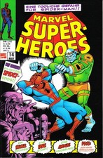 Marvel super heroes gebraucht kaufen  Kusel