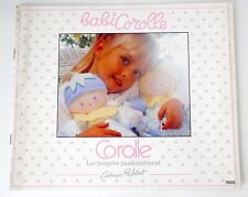 Babi corolle catalogue d'occasion  Labarthe-sur-Lèze