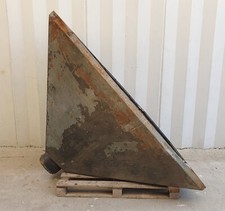 Cappa ferro 200x120x130h usato  Ardea