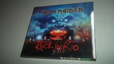 Iron maiden rock usato  Baranzate