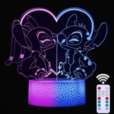 Stitch lampe led d'occasion  Anduze