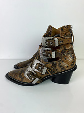 Topshop western snake for sale  NORTHAMPTON