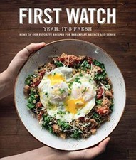 First watch cookbook for sale  USA