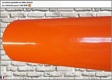 Film vinyle orange d'occasion  Mions
