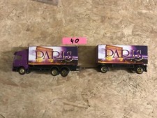 Werbetrucks paris europa gebraucht kaufen  Übach-Palenberg
