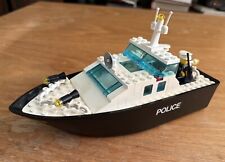 Lego boats police for sale  HATFIELD