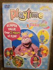 Playtime dvd tikkabilla for sale  PONTEFRACT
