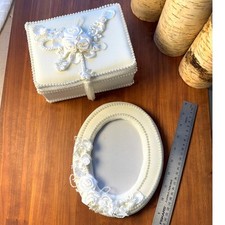 Vintage wedding keepsake for sale  Sherborn