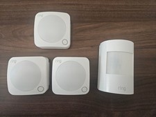 Set ring alarm for sale  Oradell