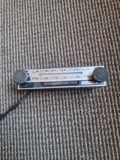 Blaupunkt vintage car for sale  Ireland