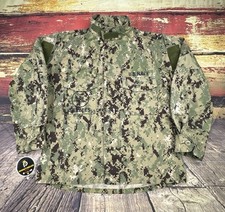 Navy camo jacket for sale  Mountain Top