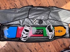 Bataleon goliath snowboard for sale  HOVE