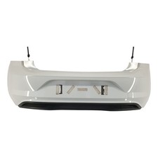 Polo rear bumper for sale  WELLINGBOROUGH