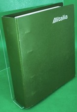 Alitalia airline cabin usato  Italia