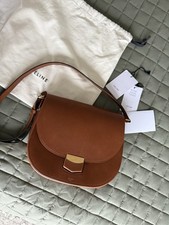 Celine trotteur crossbody d'occasion  Expédié en Belgium