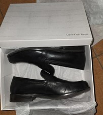 Scarpe eleganti calvin usato  Milano