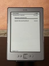Kindle d01100 ebook usato  Domusnovas