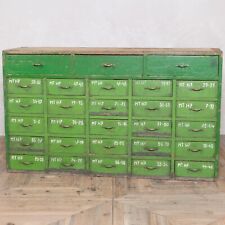 Green industrial drawer for sale  BURNTWOOD