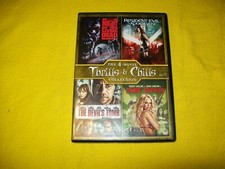 NIGHT OF THE LIVING DEAD ZOMBIE STRIPPERS RESIDENT EVIL APOCALYPSE DVD  comprar usado  Enviando para Brazil