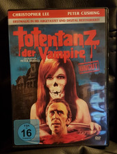 Totentanz vampire uncut gebraucht kaufen  Eching