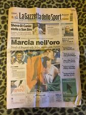 Gazzetta dello sport usato  Corciano