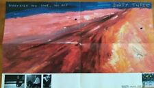 Dirty three promo for sale  Chicago