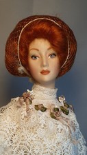Porcelain doll 125th for sale  BRISTOL