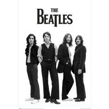 Beatles title poster for sale  WORTHING