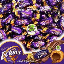 Cadbury chocolate eclairs for sale  COOKSTOWN