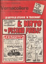 Vernacoliere livornocronaca ma usato  Grosseto