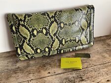 Ted baker genuine for sale  BRIXHAM