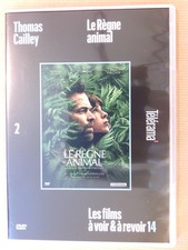 Dvd regne animal d'occasion  Les Lilas